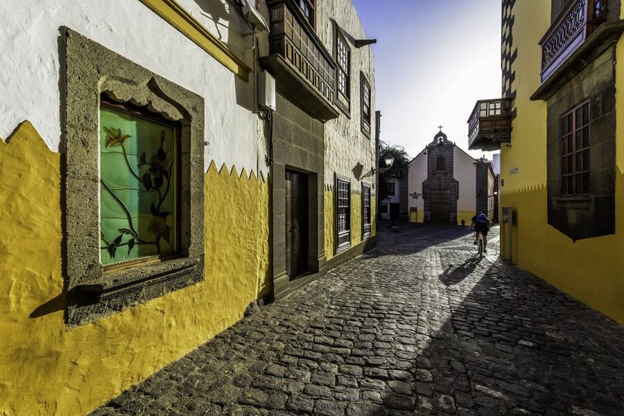 Walking tour Vegueta Old Town Las Palmas ( only in english) - Key highlights to look for on the Vegueta walk