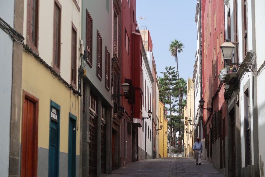 Walking tour Vegueta Old Town Las Palmas ( only in english) - Casa Museo de Colón: what you’ll see outside and how ticket talk helps