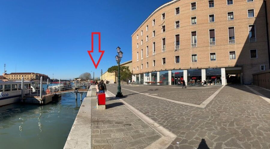 Walking Tour with optional motor boat Ride - How the Route Works: A Simple Path From Jewish Ghetto to St Mark’s