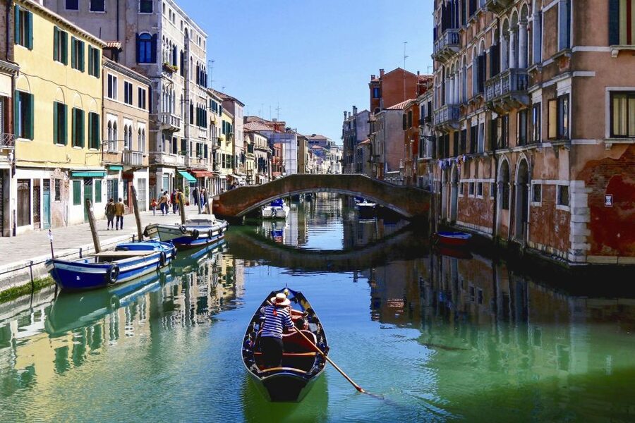 Walking Tour with optional motor boat Ride - Strada Nova to Rialto: Where the City Gets Practical