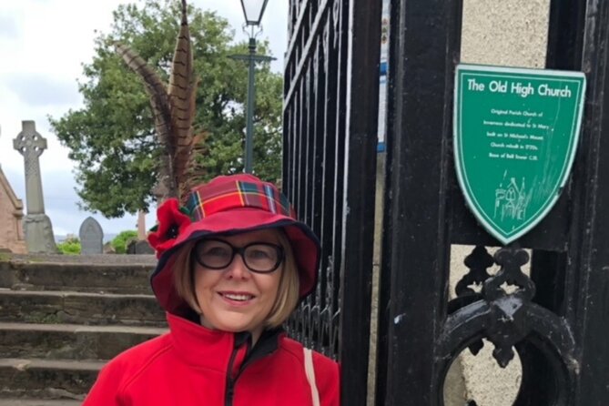 Walking Tours in Inverness City Centre - Key highlights you can count on