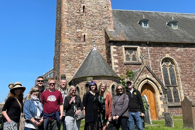 Walking Tours in Inverness City Centre - Stop 2: Inverness Town House—renovations with meaning