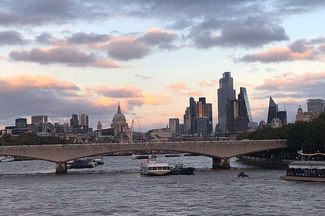 Walking Tours - Sights of London- price includes upto 10 people - Blackfriars: where the tour places Shakespeare in the City