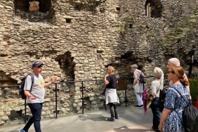 Walking Tours - Sights of London- price includes upto 10 people - Meeting at St. Paul’s Churchyard: quick start, clear focus