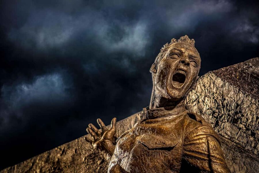 Washington, DC: Ghosts and Spirits Haunted Walking Tour - Price and value: $27 for a short, focused DC night