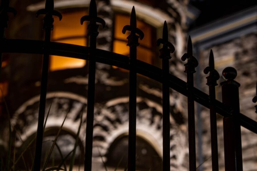 Washington, DC: Ghosts and Spirits Haunted Walking Tour - St. John’s Episcopal Church, also known as President’s Church