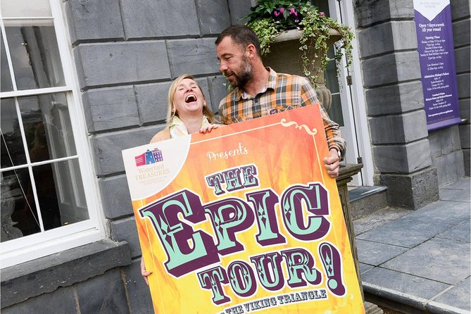 Waterford Treasures: Epic Walking Tour - Key things you should know before you go