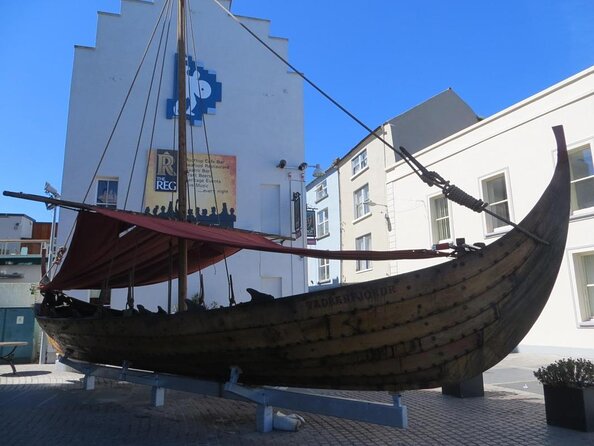 Waterford Treasures: Epic Walking Tour - Why the Viking Triangle walk is the best use of your first 45 minutes