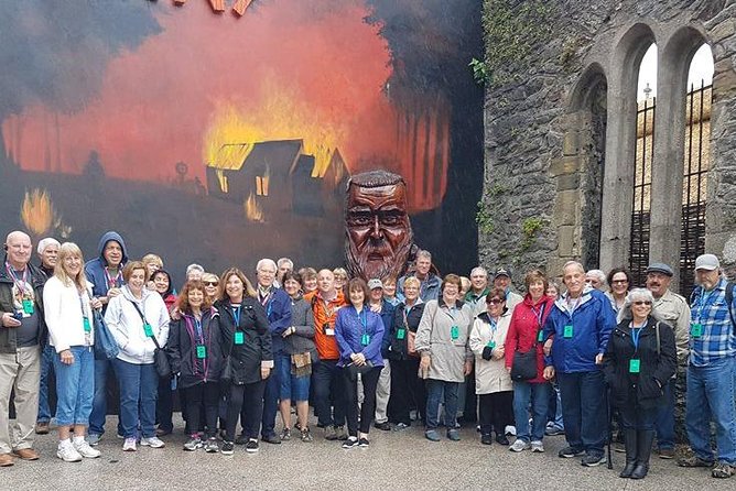Waterford Treasures: Epic Walking Tour - Stop 2: stepping into the reception-hall story of a Georgian palace