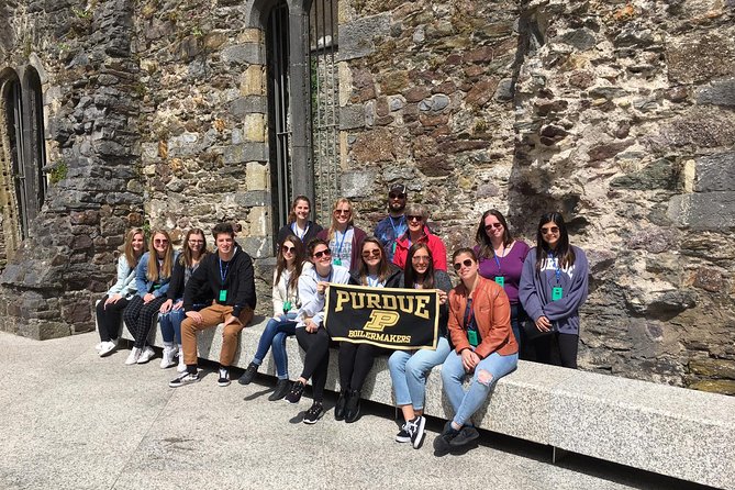 Waterford Treasures: Epic Walking Tour - Practical tips: shoes, weather, and staying comfortable