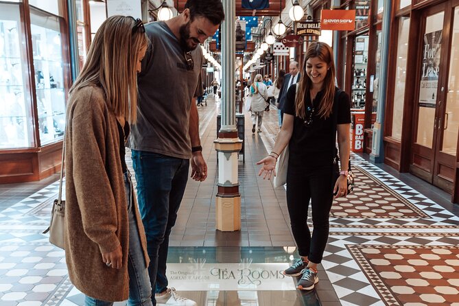 Welcome to Adelaide Walking Tour - Getting Oriented in Rundle Mall: The Fast Track to Knowing Adelaide CBD