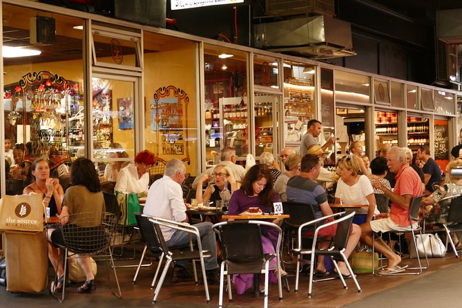 Welcome to Adelaide Walking Tour - Ending at Adelaide Central Market: Turn the Tour Into a Food Hour