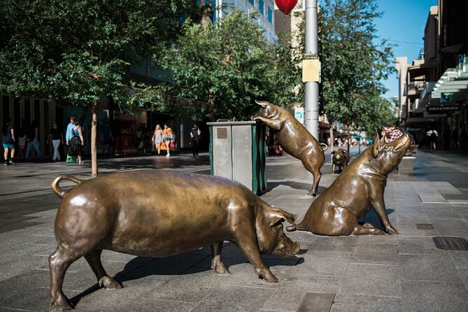 Welcome to Adelaide Walking Tour - Price and Value: $28.40 for 90 Minutes of CBD Context