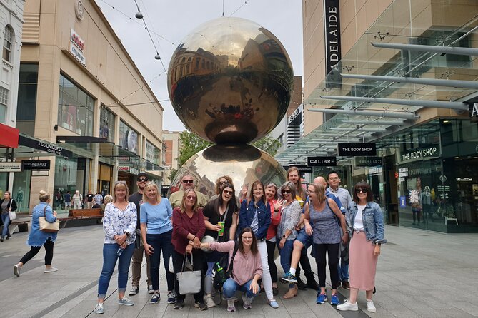 Welcome to Adelaide Walking Tour - Adelaide Arcade: A Short Walk That Feels Like a Time Change
