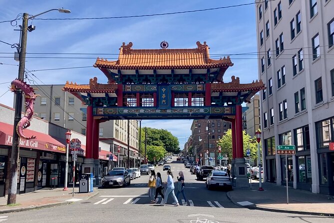 Welcome to Seattle Walking Tour - Pioneer Square: where Seattle’s origin story starts