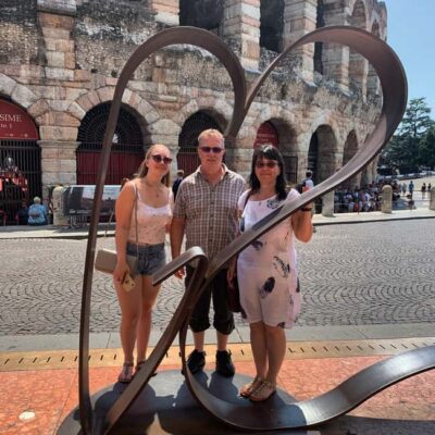 Welcome to Verona: Private Walking Tour with a Local - Meeting at your hotel and learning Verona by neighborhood