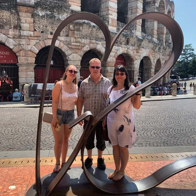 Welcome to Verona: Private Walking Tour with a Local - Meeting at your hotel and learning Verona by neighborhood