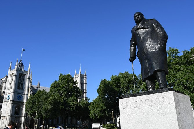 Westminster 3 Hour Walking Tour and Visit of Churchill War Rooms - Trafalgar Square and Whitehall: A Quick Hit of Power and Icons