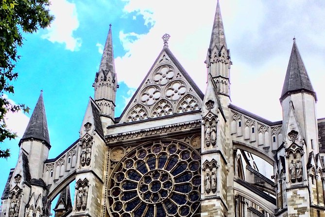 Westminster Guided Walking Tour with Abbey Entry - Houses of Parliament and Big Ben up close: the main event for many people