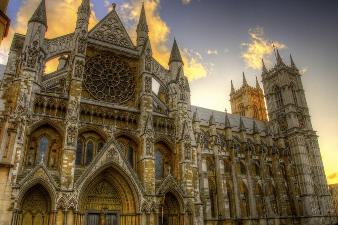 Westminster Guided Walking Tour with Abbey Entry - Meeting at The Ritz, then walking into the real Westminster vibe