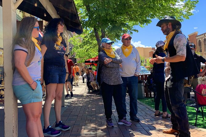 Wild West Walking Tour - Key reasons this tour is a good use of your time
