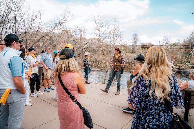 Wild West Walking Tour - Price and value: $21 for a 1–2.5 hour guided story walk