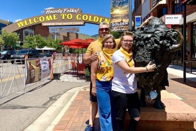 Wild West Walking Tour - Meeting points on Washington Ave and how the tour actually flows