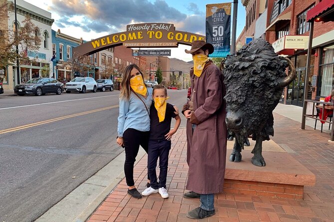 Wild West Walking Tour - Small-group size (15–16) and what it changes for you