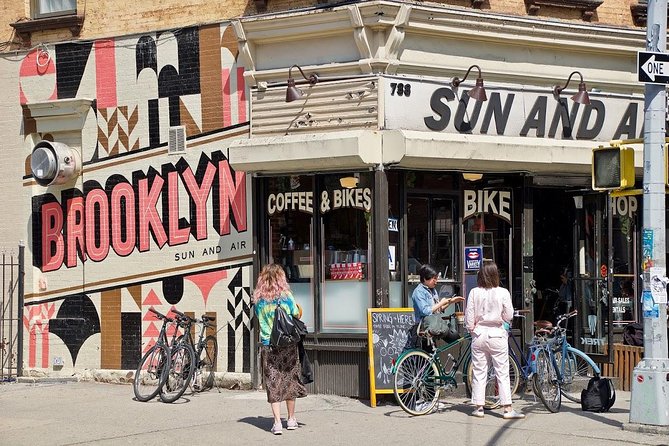 Williamsburg Food Tasting & Walking Tour - Williamsburg Food Tasting Walk: Street Bites With Real Neighborhood Context