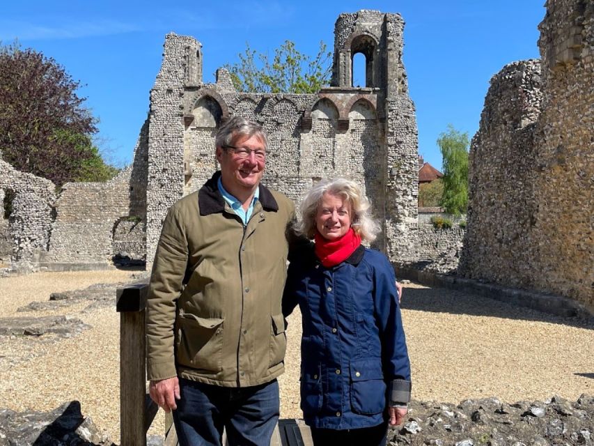 Winchester: Historic Castles and Cathedrals Walking Tour - Key Highlights You’ll Actually Feel