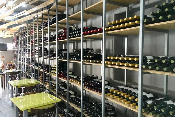 Wine & Food Evening Walking Tour in Ponta Delgada, incl. dinner - WineExpert & Gourmet PDL: tasting the Azores through wine