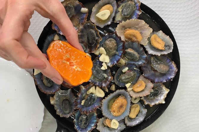 Wine & Food Evening Walking Tour in Ponta Delgada, incl. dinner - Dinner at Azores Food Tours by Hungry Whales: starter, main, dessert, all paired