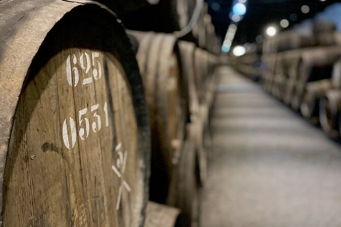 Wine Tasting with Tapas Walking Tour in Porto - Quinta dos Corvos: where the Port tastings actually start