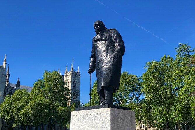 Winston Churchill & London in World War II Walking Tour - Why This Westminster WWII Walk Works So Well