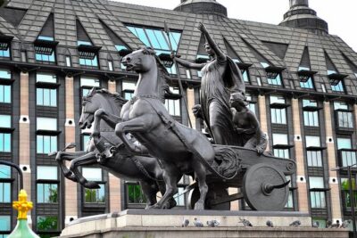 Winston Churchill & London in World War II Walking Tour - Meeting Point at Victoria Embankment: Start Smart