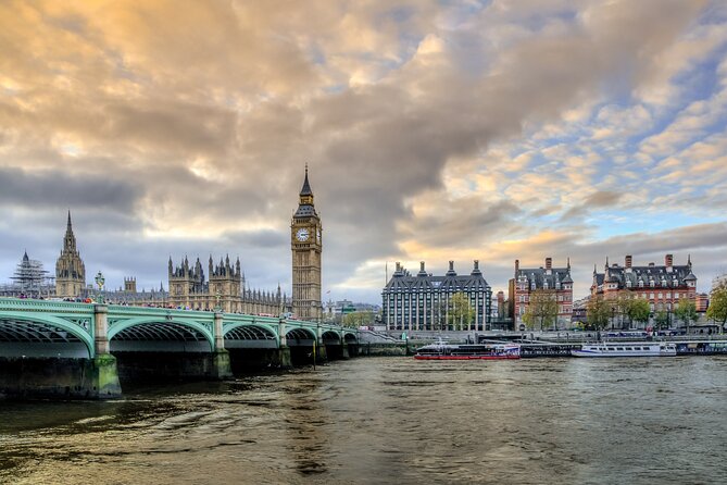 Winston Churchill & London in World War II Walking Tour - Parliament Square: Democracy as a Wartime Idea