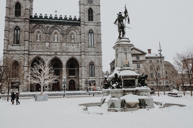 Winter Express: Old Montreal Highlights Walking Tour - What You Actually Learn: Heritage Meets Practical Sightseeing