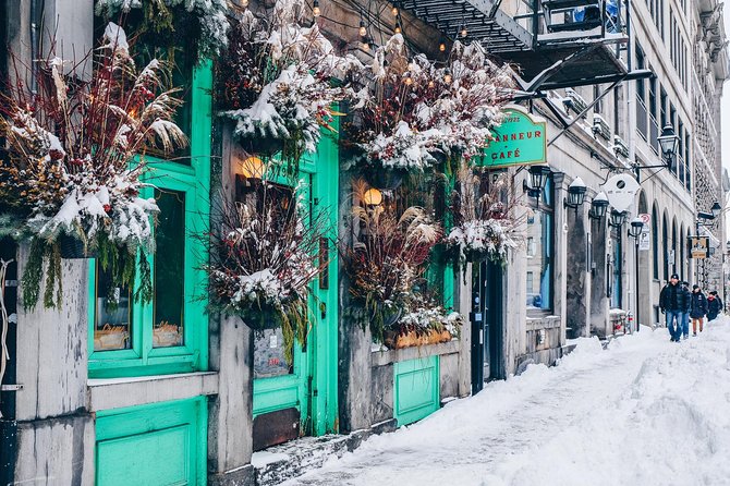 Winter Express: Old Montreal Highlights Walking Tour - Practical Tips So You Don’t Waste Time Fighting the Cold