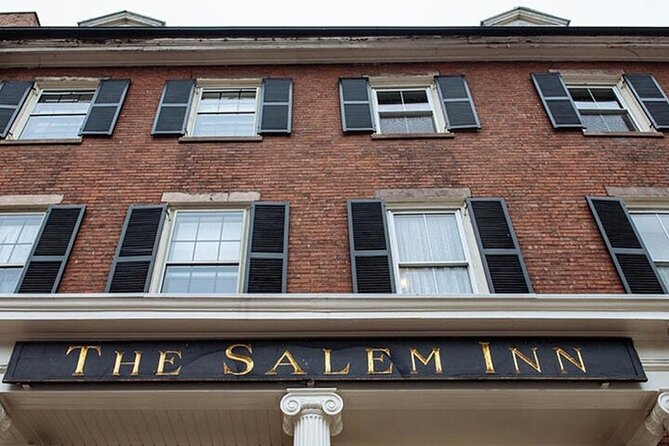 "Witch Trials" Walking Tour in Salem - Walking Tour Reality Check: Timing, Distance, and Comfort