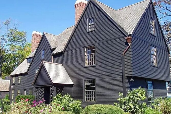 "Witch Trials" Walking Tour in Salem - Stop 4: Witch Trials Memorial for a Final Reality Check