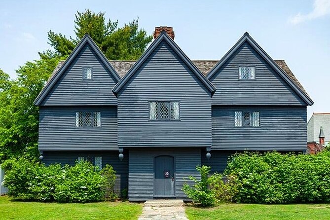 "Witch Trials" Walking Tour in Salem - Tour Guides Can Make or Break the Walk
