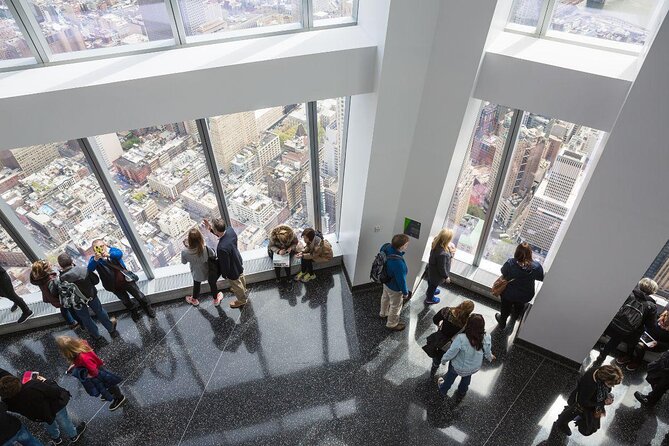 World Trade Center 911 and Ground Zero Walking Tour - Key highlights at a glance