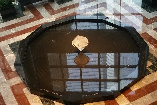 World Trade Center 911 and Ground Zero Walking Tour - Optional upgrade: the National 9/11 Memorial & Museum at your pace