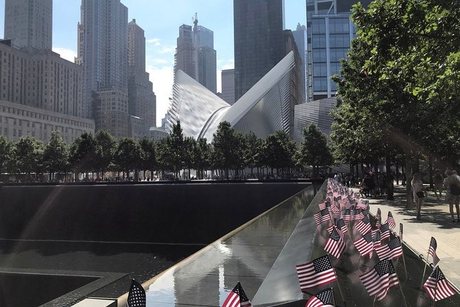 World Trade Center 911 and Ground Zero Walking Tour - Optional upgrade: One World Observatory and the 47-second rise