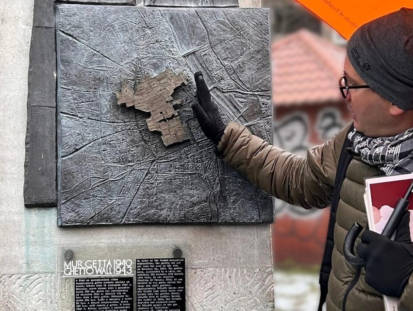 World War 2 in Warsaw walking tour in English - FAQ