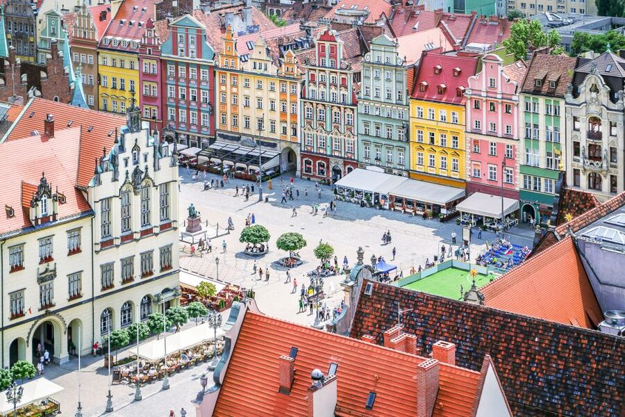Wroclaw: Private Old Town Guided Walking Tour (2 hours) - Why Wrocław’s Old Town fits in just 2 hours
