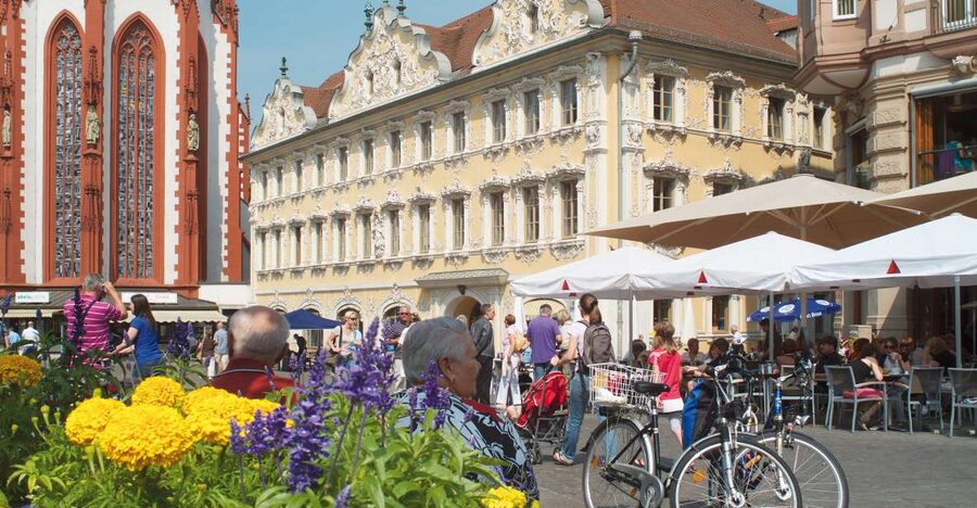 Würzburg: Guided Walking Tour - Why this 90-minute Würzburg walk is a smart fit