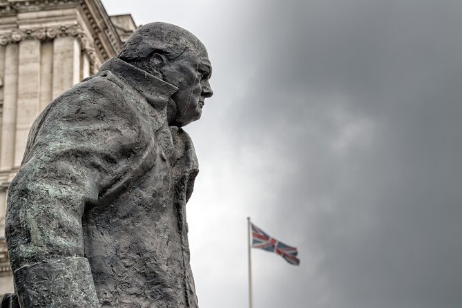 WW2 London Walking Tour & Churchill War Rooms Entrance Ticket - Meeting at Boadicea and Her Daughters on Victoria Embankment