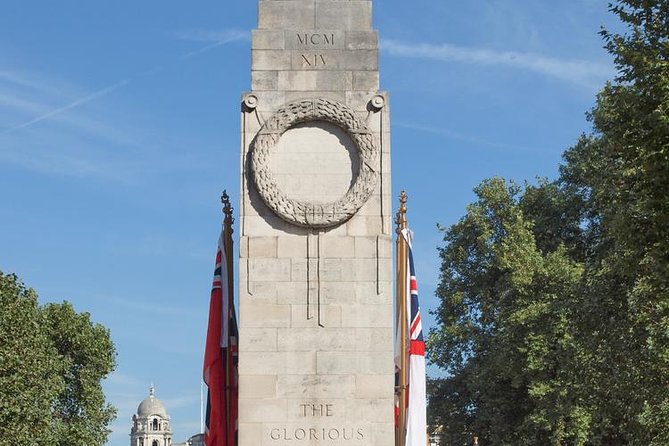 WW2 London Walking Tour & Churchill War Rooms Entrance Ticket - The outside-to-inside switch: guide-led streets, self-paced War Rooms
