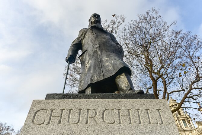 WW2 London Walking Tour & Churchill War Rooms Entrance Ticket - Who should book this Churchill and WWII walk